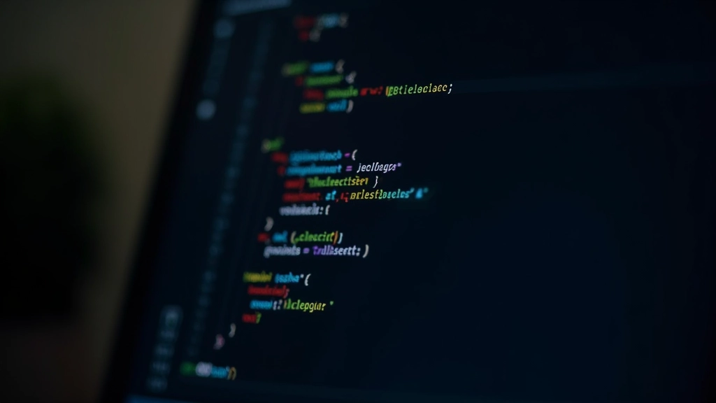 Código de expressão JavaScript exibido em editor de texto com sintaxe colorida e comentários descritivos